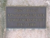 Im Gedenken an die Opfer sozialistischer Gewaltherrschaft Im Gedenken an die Opfer sozialistischer Gewaltherrschaft