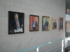 Galerie der Kanzler im Kanzleramt Galerie der Kanzler im Kanzleramt